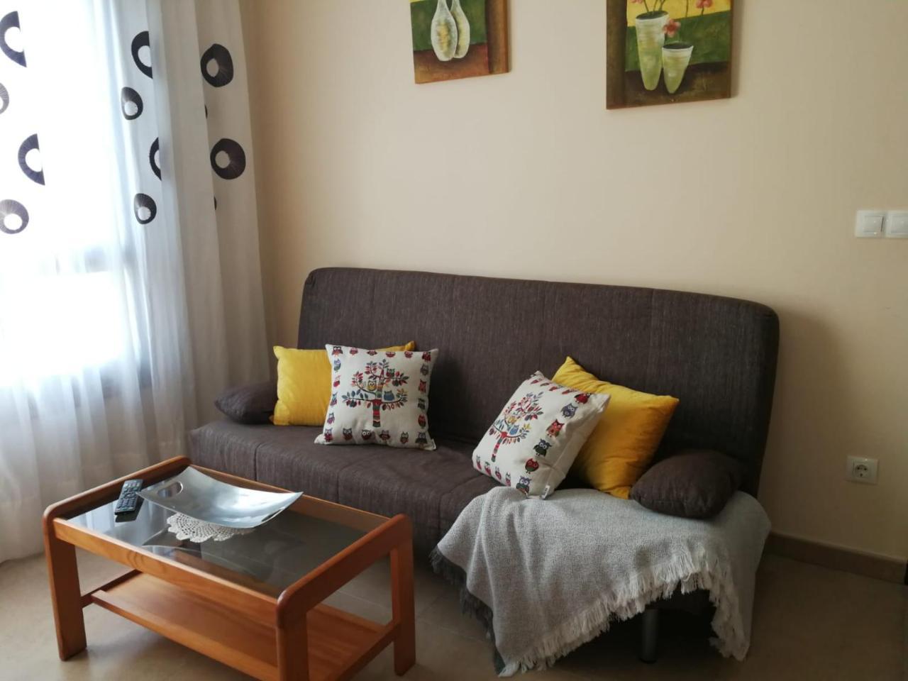 Apartamentos Colmado Sanxenxo Exterior foto
